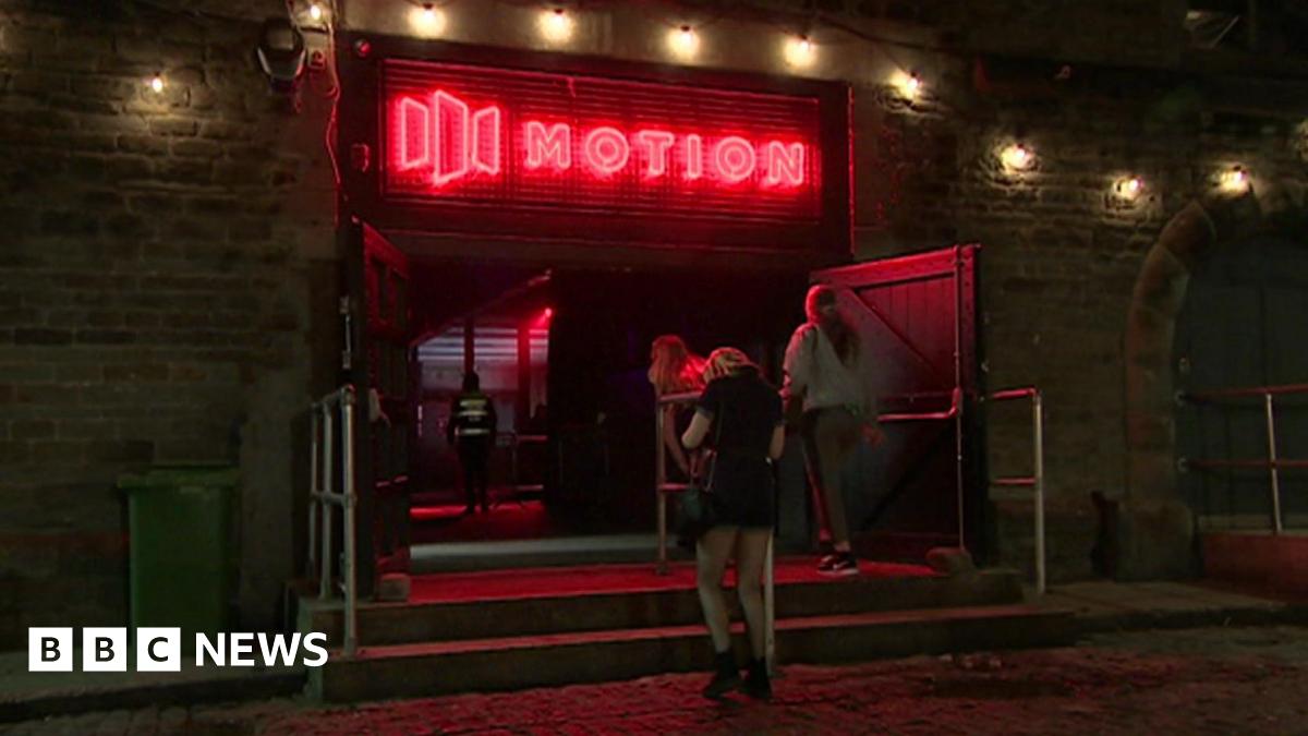 lylebignon's tweet card. Motion nightclub shuts its doors this weekend after almost two decades of parties.