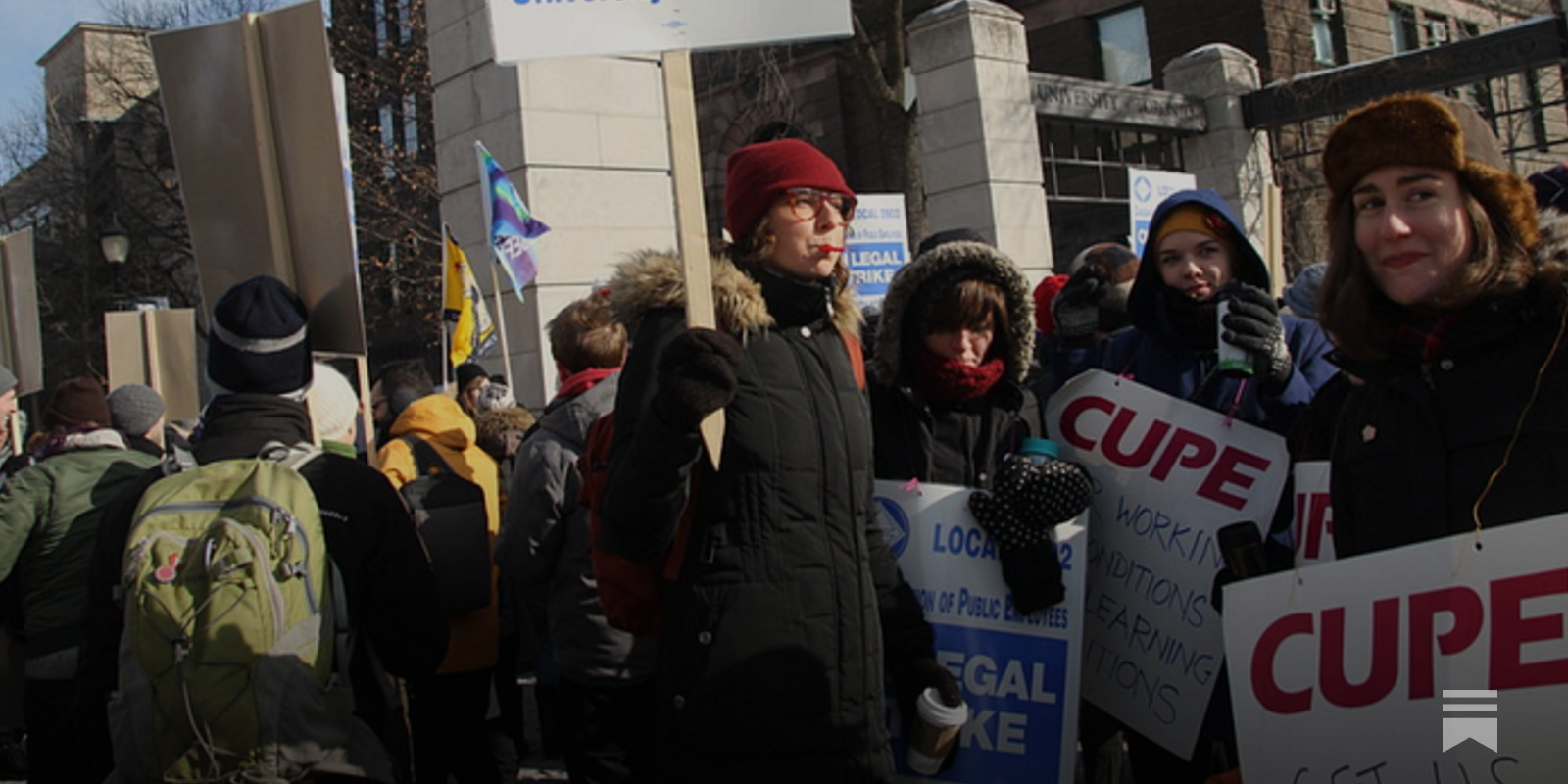 CandiceMalcolm's tweet card. The Ontario branch of the Canadian Union for Public Employees has released its 2025 “action plan” and instead of focusing on bread-and-butter union issues such as working wages and conditions.