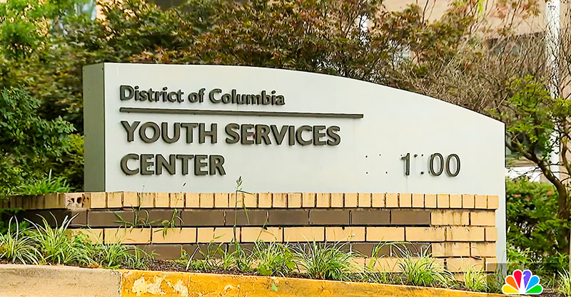 metroweekly's tweet card. A transgender youth housed in a boys’ unit at a D.C. juvenile detention center was assaulted by five teens.