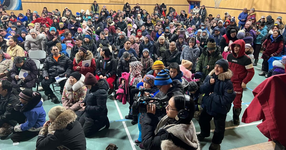 NunatsiaqNews's tweet card. When most people think of Arctic security, they imagine military patrols, surveillance systems and geopolitical tensions.