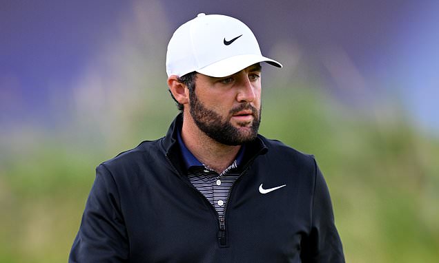 riathalsam's tweet card. RIATH AL-SAMARRAI AT ROYAL PORTRUSH: For a man who finds so little fulfilment from winning, Scottie Scheffler is showing no willingness to entertain the alternative.