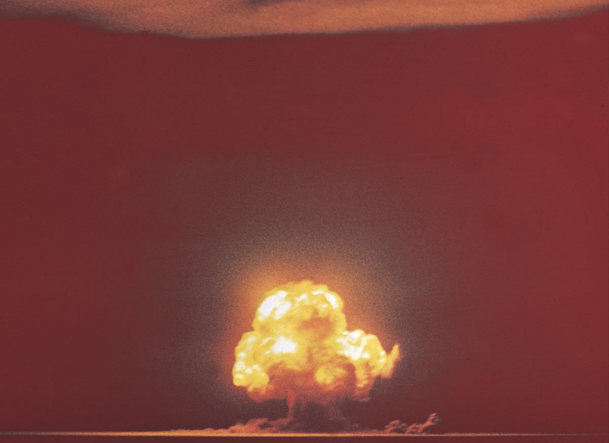michaelkruse's tweet card. The men who set off the nuclear age tell the tale in their own words.