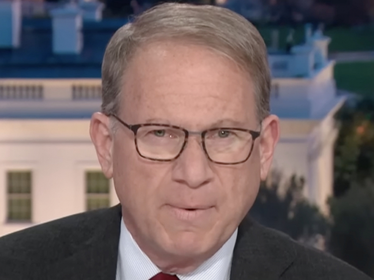 rcpvideo's tweet card. "Washington Week" host Jeffrey Goldberg and his panel discuss the Trump administration's approach to the Jeffrey Epstein case. JEFFREY GOLDBERG, THE ATLANTIC, 'WASHINGTON WEEK' HOST: I want, I want...