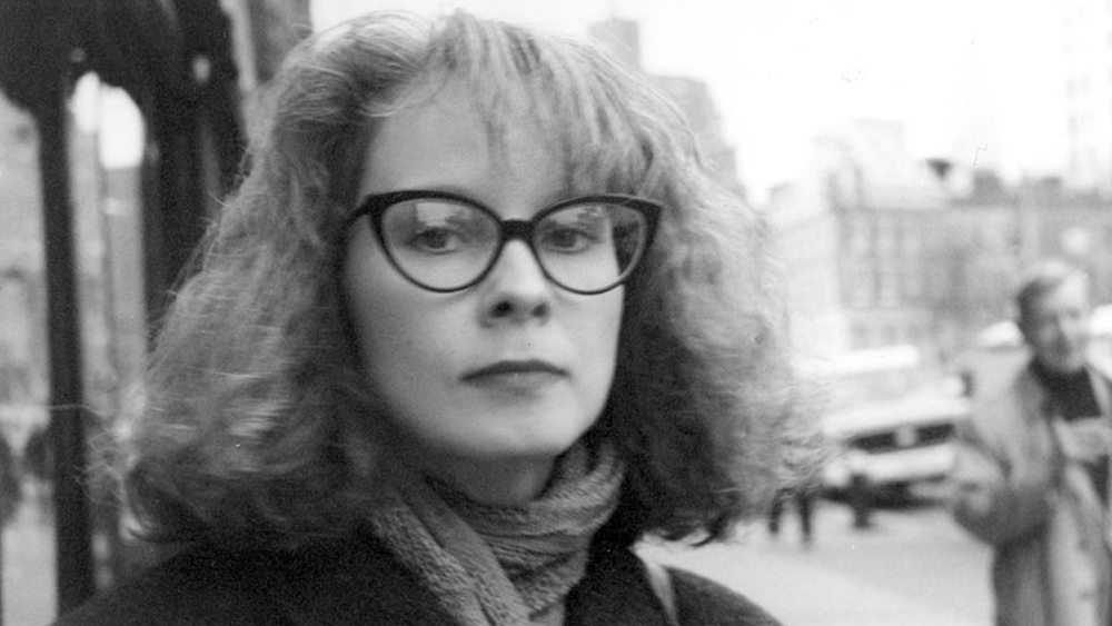 parisreview's tweet card. “I think that if humans are still walking around in fifty years, and still reading fiction, my work will last that long. Beyond that, I don’t know.”