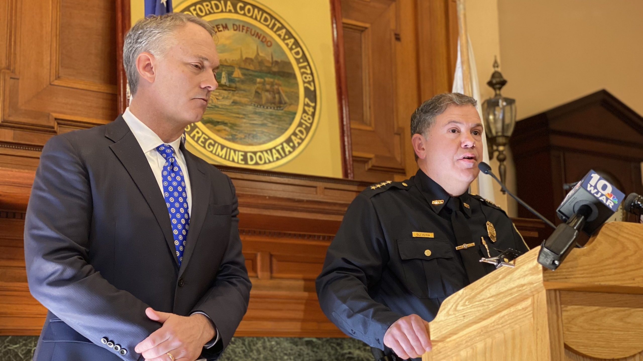 LaughsDenn53215's tweet card. Mayor criticizes newspaper series on New Bedford police, but asks FBI to review it