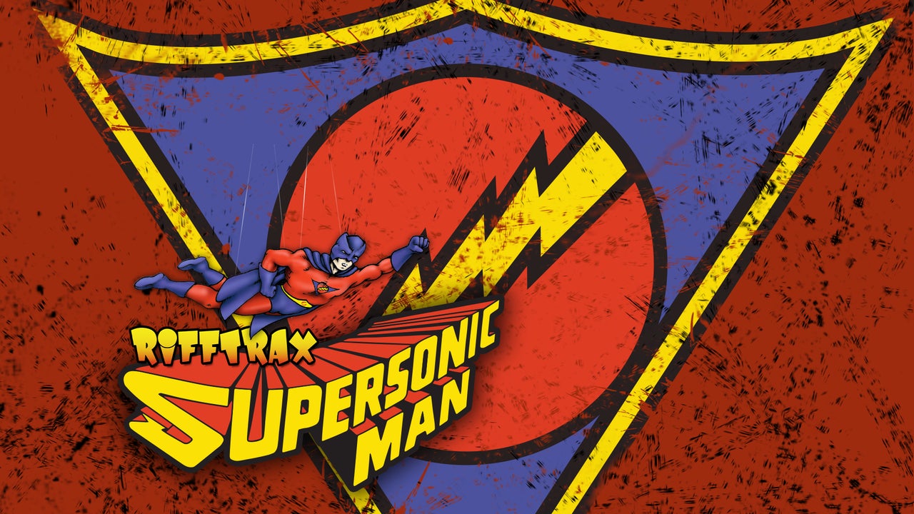 WatchNebula's tweet card. Up in the sky! It’s a bird! It’s a plane! It’s...a copyright attorney that represents DC Comics handing out cease & desist letters to the producers of Supersonic Man!