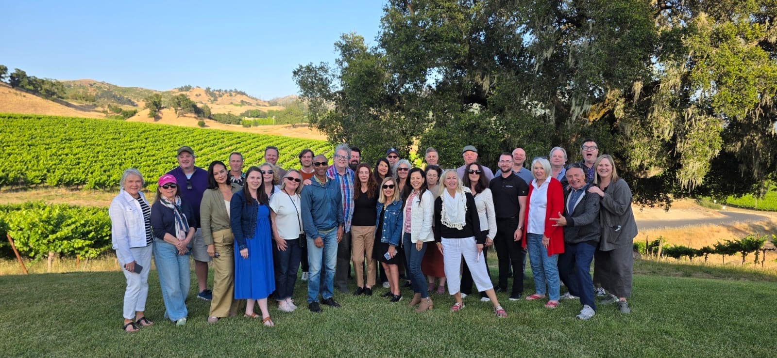 dallaswinechick's tweet card. There are moments in this crazy wine journey where the glass in my hand is only half the story. The other half is the people—the storytellers, the swirlers, the passionate souls who have embraced...
