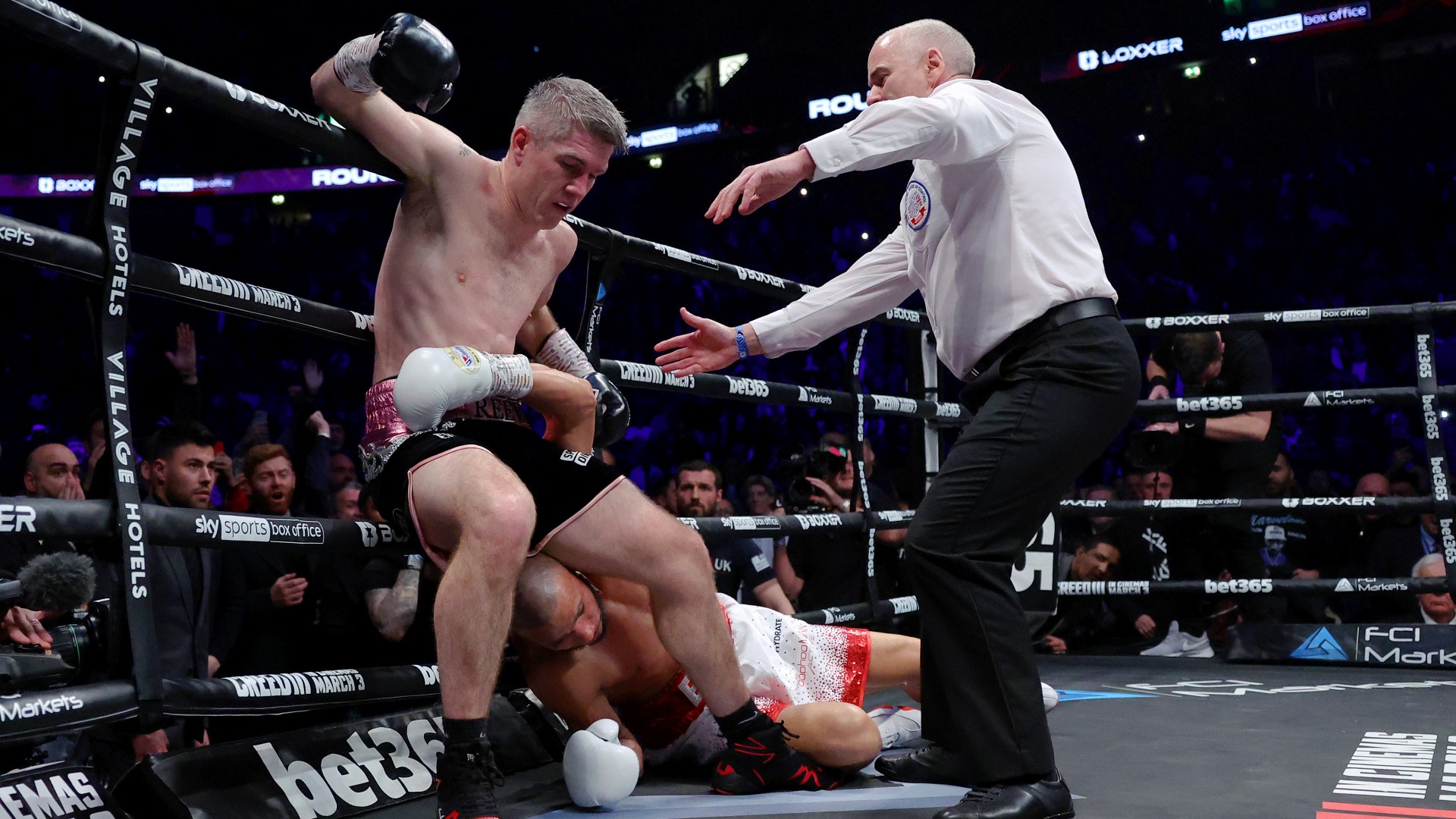 GeorgeGlinski's tweet card. Liam Smith shocked the boxing world in January 2023 when he became the first man to knock out Chris Eubank Jr. The Brighton boxer had always been hailed for his iron jaw, and up until that fateful …