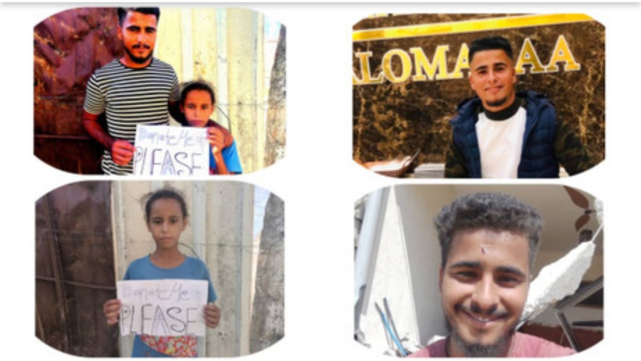 ZYzEa3JdqcjOphM's tweet card. Hello, my name is Dylan Moss and I am fundraising to help Ahmed survive in Gaza. Here is his story in his own words which he has chosen to translate into Japanese out of appreciation for the many...