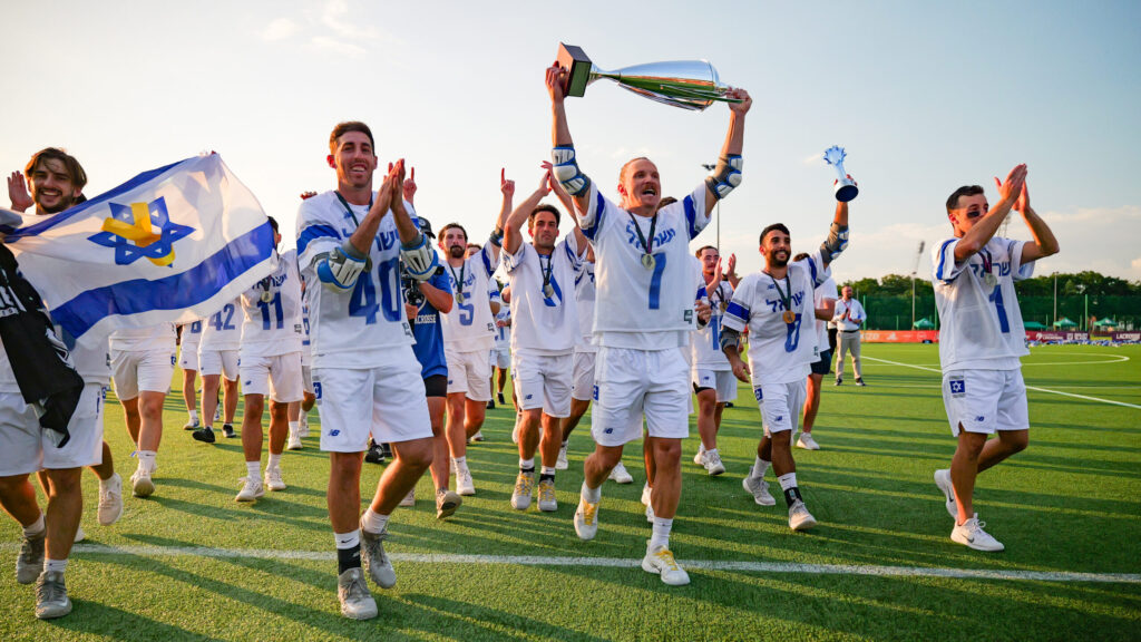 SlavaMalamud's tweet card. Israel outdueled Italy, 9-8, in a blockbuster final that delivered on its hype to cap off the 2025 European Men’s Lacrosse Championship on Saturday in Wroclaw. Israel took home its […]