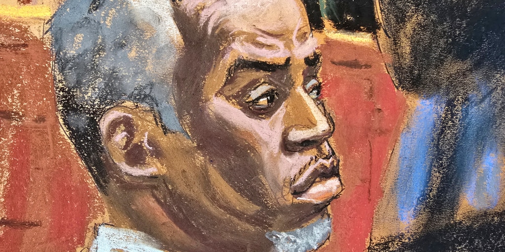 deonjhampton's tweet card. The accusers have framed Sean Combs as an abusive employer and romantic partner, yet say they hesitated to leave or stayed in his circle despite the way he treated them.
