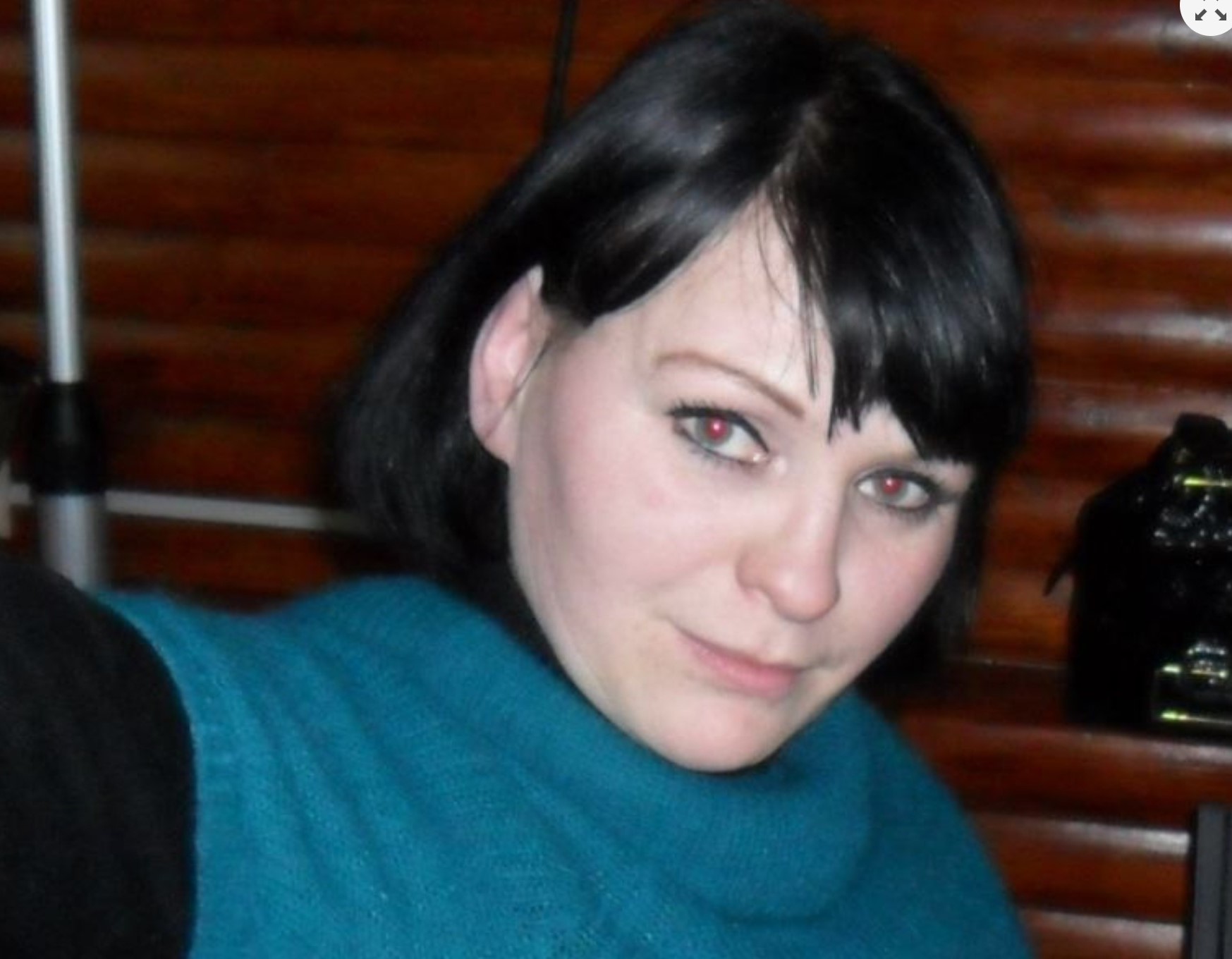 khpg's tweet card. Natalia was savagely raped and tortured by the Russians who abducted her in May 2024, and has been imprisoned ever since, with her family seriously concerned about her state of health
