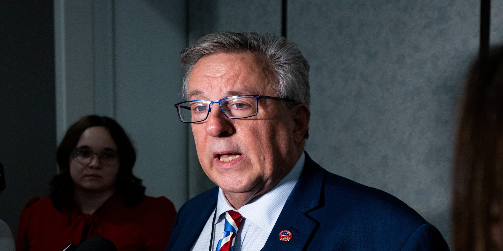 DanielBice's tweet card. Wisconsin Republican Chairman Brian Schimming's future is up in the air after some on the party's executive committee have asked him to resign.