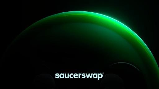 SaucerSwapLabs's tweet card. SaucerSwap is the #1 decentralized exchange on Hedera | 12944 members