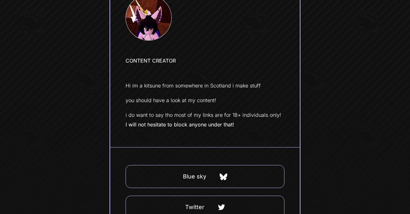 Tweet card summary image