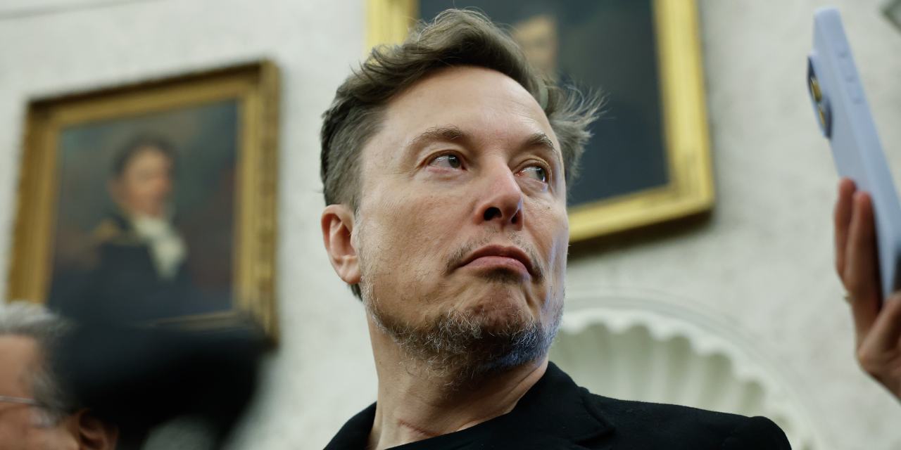 berber_jin1's tweet card. The startup is leaning on Musk’s business empire to play catch-up in the AI race.
