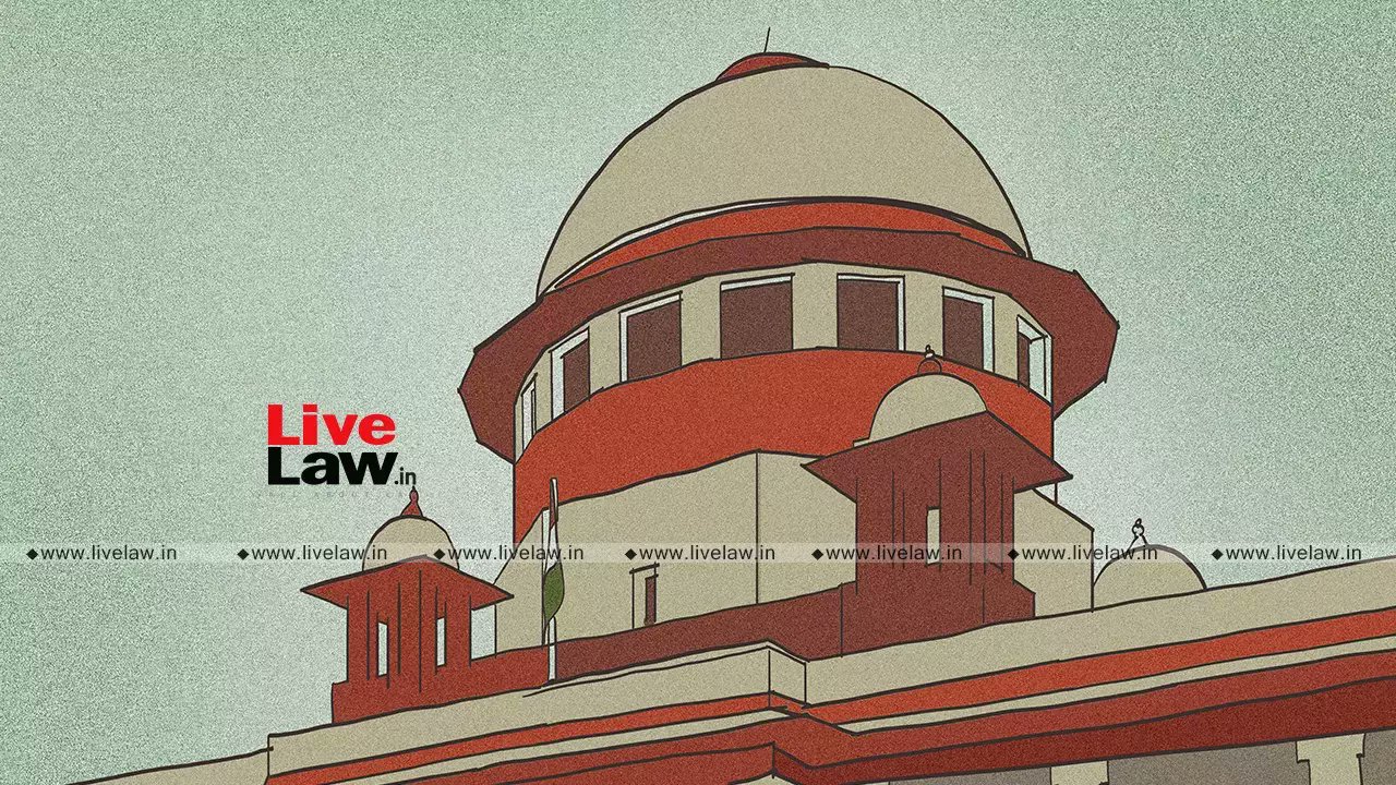 LiveLawIndia's tweet card. The Supreme Court today (July 23) sought a response from the Union and State Governments in a ple