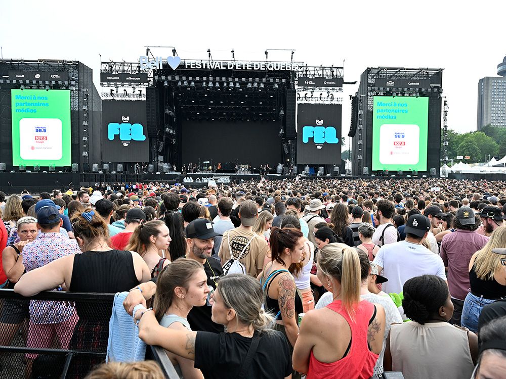 atreps's tweet card. Canada’s largest outdoor festival hit with lawsuit over music licensing fees
