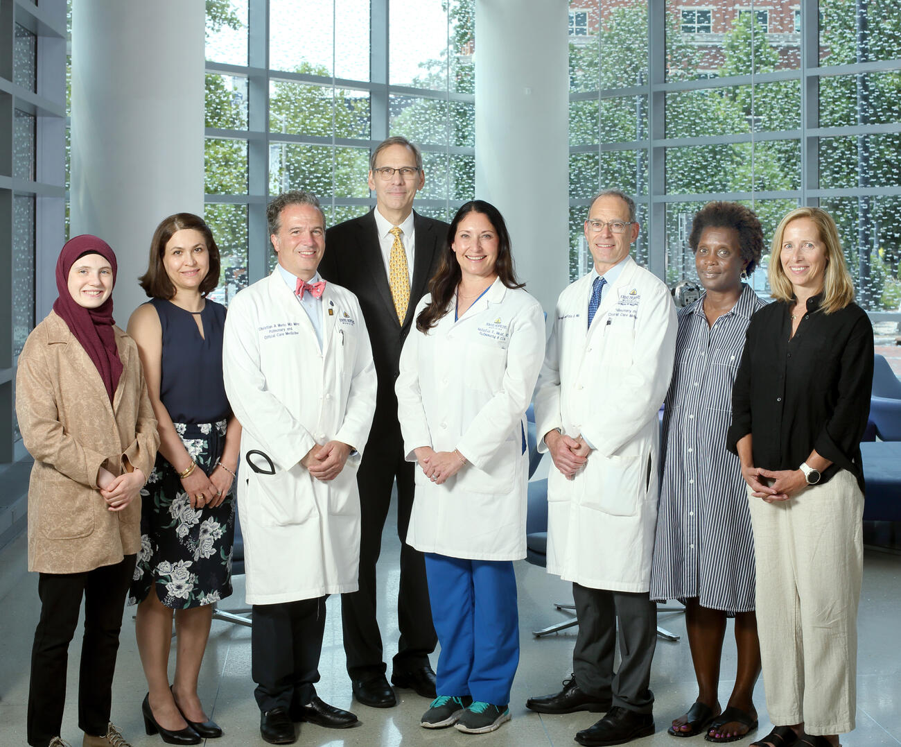 JohnsHopkinsDOM's tweet card. Decades of clinical trials have drastically improved both life expectancy and quality of life for those with cystic fibrosis, a testament to the pivotal role of clinical trials in advancing medical...