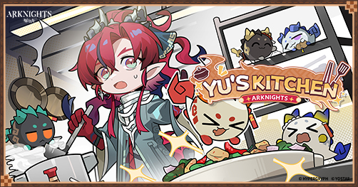 paegeon's tweet card. Yu's Kitchen