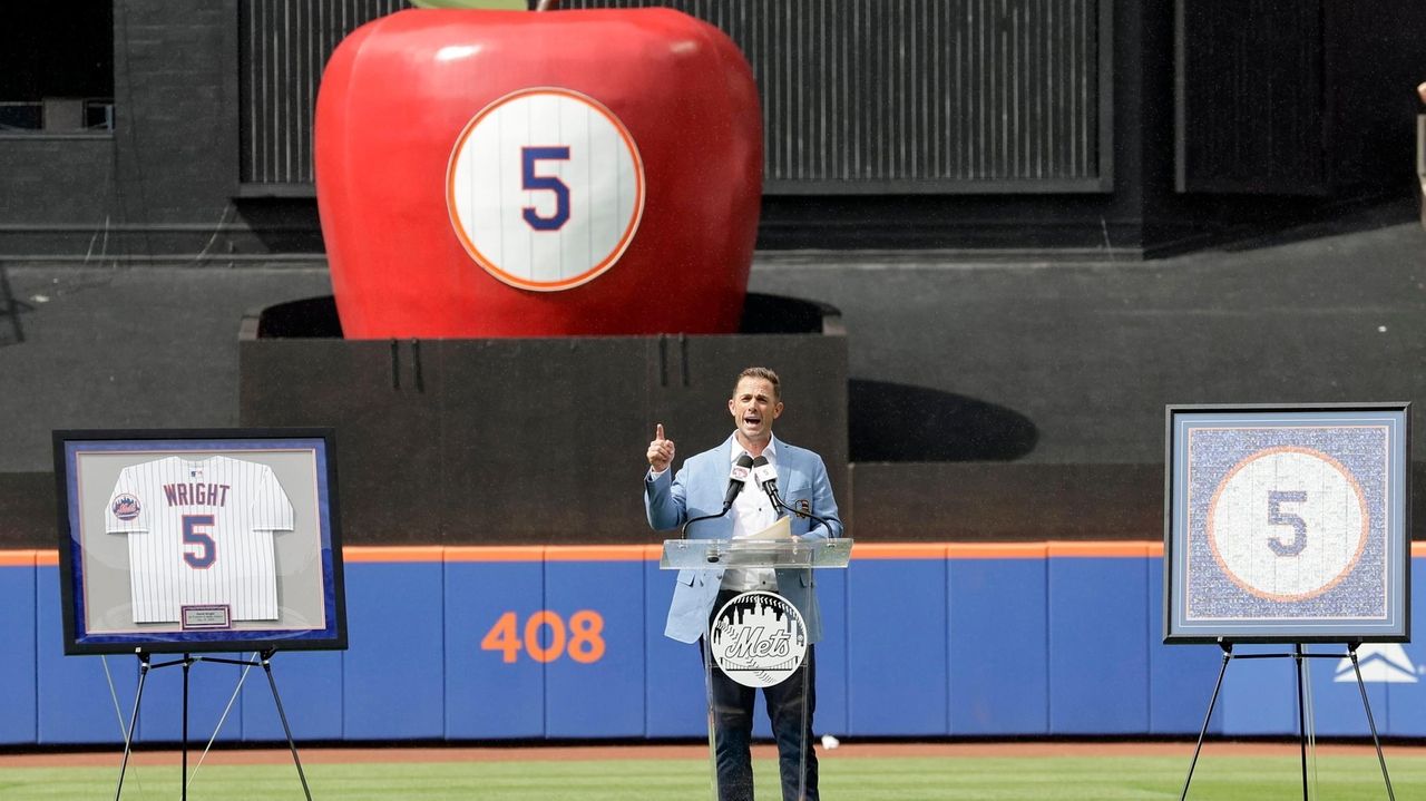 AlbaneseLaura's tweet card. "Today, I view this as just an incredible, organic relationship between me and my family, the city, the organization, the fan base," Wright said in a news conference before the ceremony.
