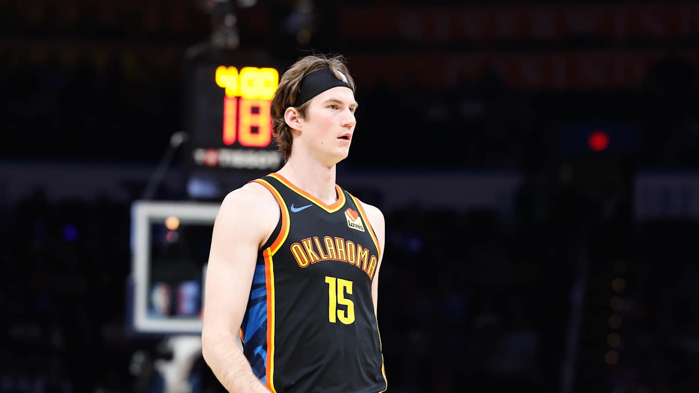OKCThunderSI's tweet card. The Oklahoma City Thunder are set for Summer League Playoffs action, and their players have something to prove. After securing a perfect 4-0 mark in Vegas, the