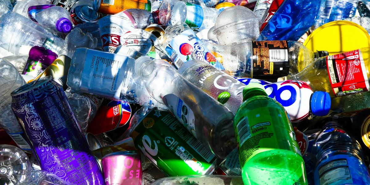 PlasticsBeyond's tweet card. In a recent study published in Scientific Reports, researchers examined the plastic waste produced by three major beverage companies: Coca-Cola, PepsiCo, and Nestlé. In short: Of all the plastic...
