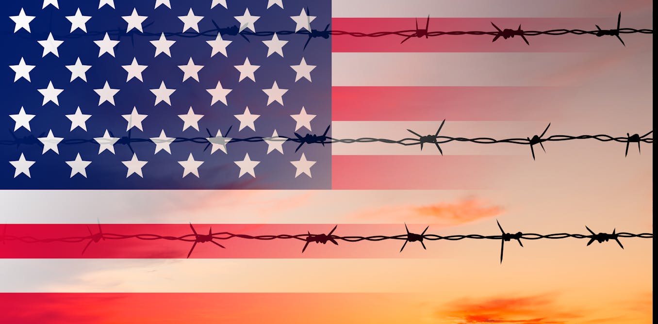 KZiabari's tweet card. The US was a world leader in refugee resettlement. Trump stopped all that with one executive order. What does the end of refugee resettlement look like in practice?