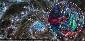 Princeton's tweet card. From the ocean’s rolling swells to the bumpy ride of a jetliner, turbulence is everywhere. Yet despite its ubiquity, turbulence remains one of the greatest unsolved problems in physics. It's especi...