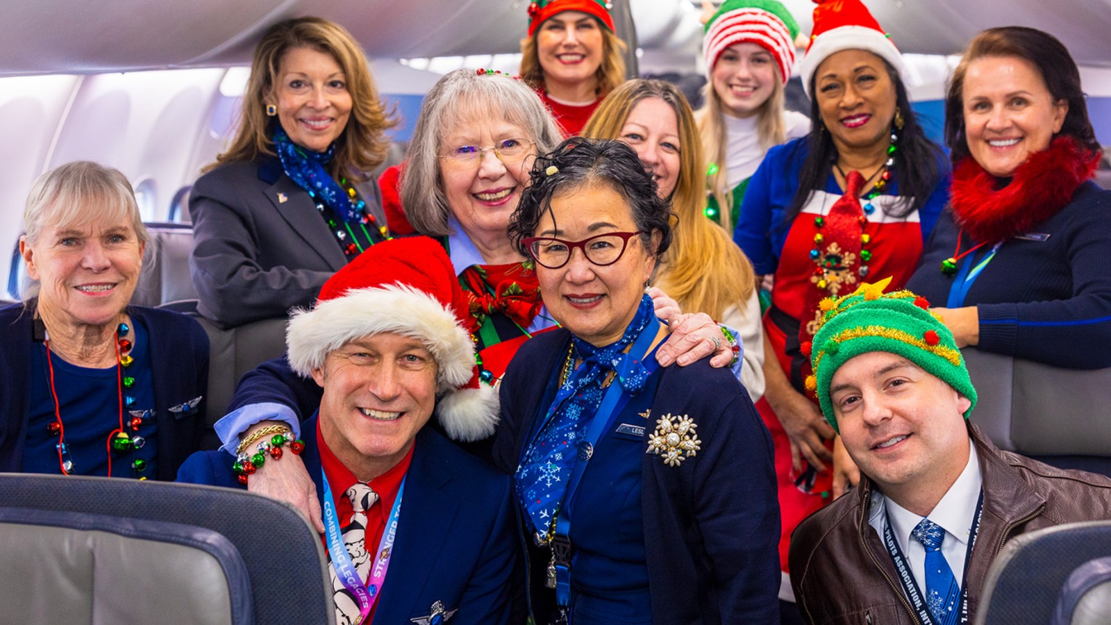 AlaskaAirNews's tweet card. The holiday season is here! We know it can be busy, but don’t worry—we’re here to help make your holiday journey as smooth and stress-free as possible.