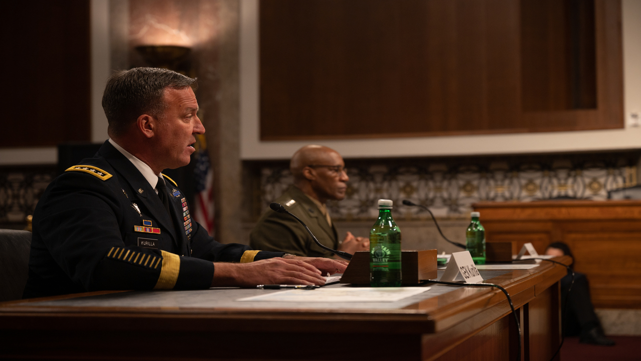 CatoFP's tweet card. If the Trump administration wants to cut Pentagon waste and avoid future wars, it should abolish the Combatant Command system.