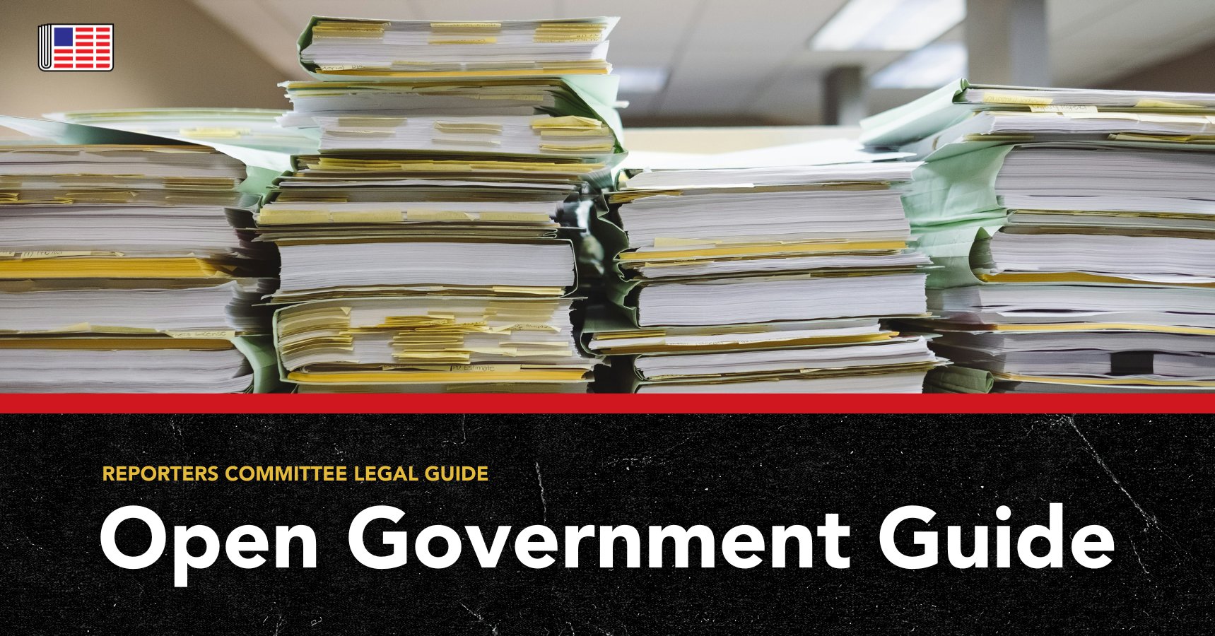 BrechnerFOI's tweet card. This RCFP legal guide summarizes the legal landscape for open meeting and open records laws in every state in the U.S.