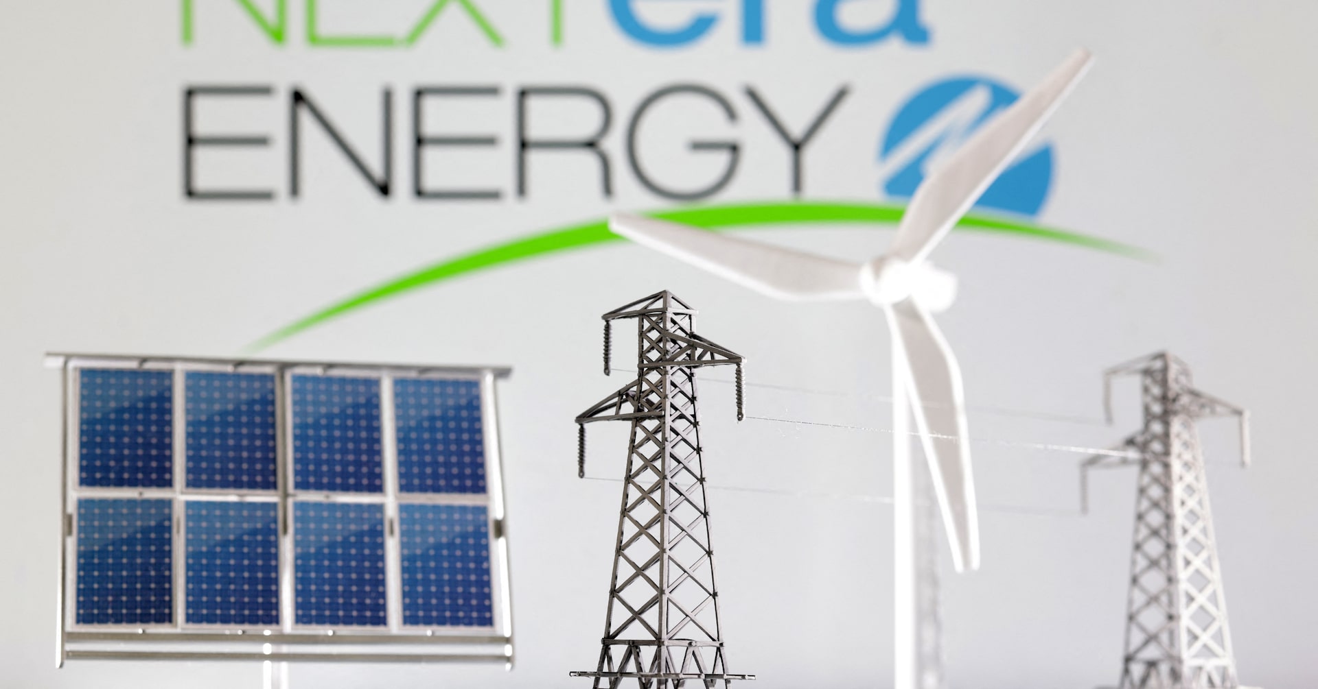 ReutersCommods's tweet card. NextEra Energy beat Wall Street estimates for second-quarter adjusted profit on Wednesday, helped by strength in its renewables unit and increased power demand.