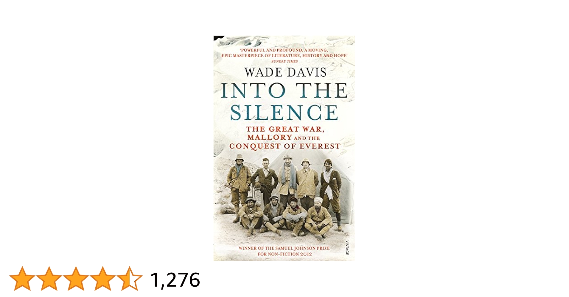 defence_wonk's tweet card. For Mallory, as for all of his generation, death was but 'a frail barrier that men crossed, smiling and gallant, every day'. As climbers they accepted a degree of risk unimaginable before the war....