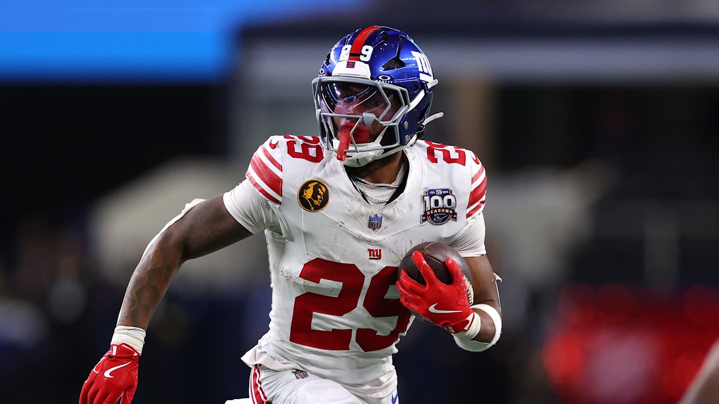 ajassy's tweet card. The NY Giants actually managed to bring in quite a solid haul of picks and players in the 2024 NFL Draft, as they replaced the massive hole Saquon Barkley left