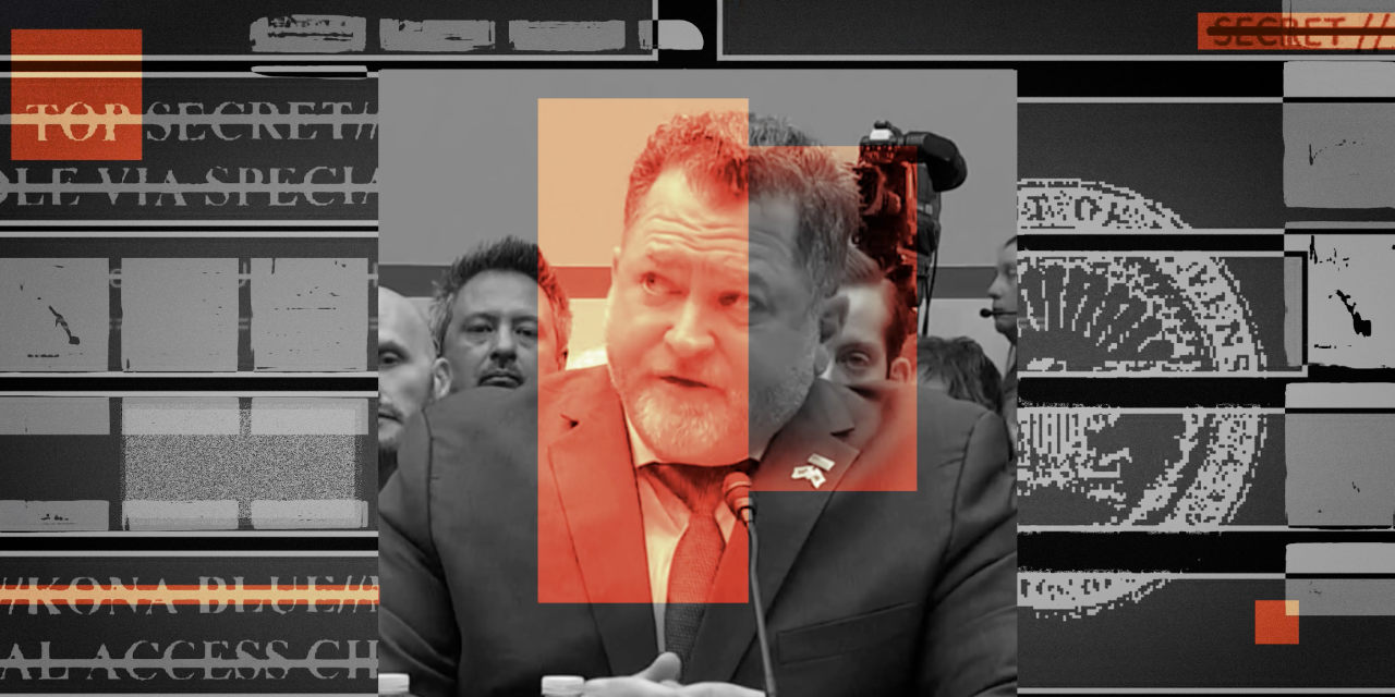 joel_schectman's tweet card. Pentagon true believers explored the fringes of science, from psychic spies to teleportation to antigravity material.
