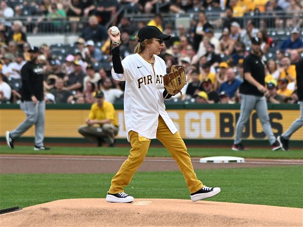 jjmid04's tweet card. “Stop keeping score, just keep swimming.” Those were the words shown on the PNC Park scoreboard following a video tribute to Mac Miller before...