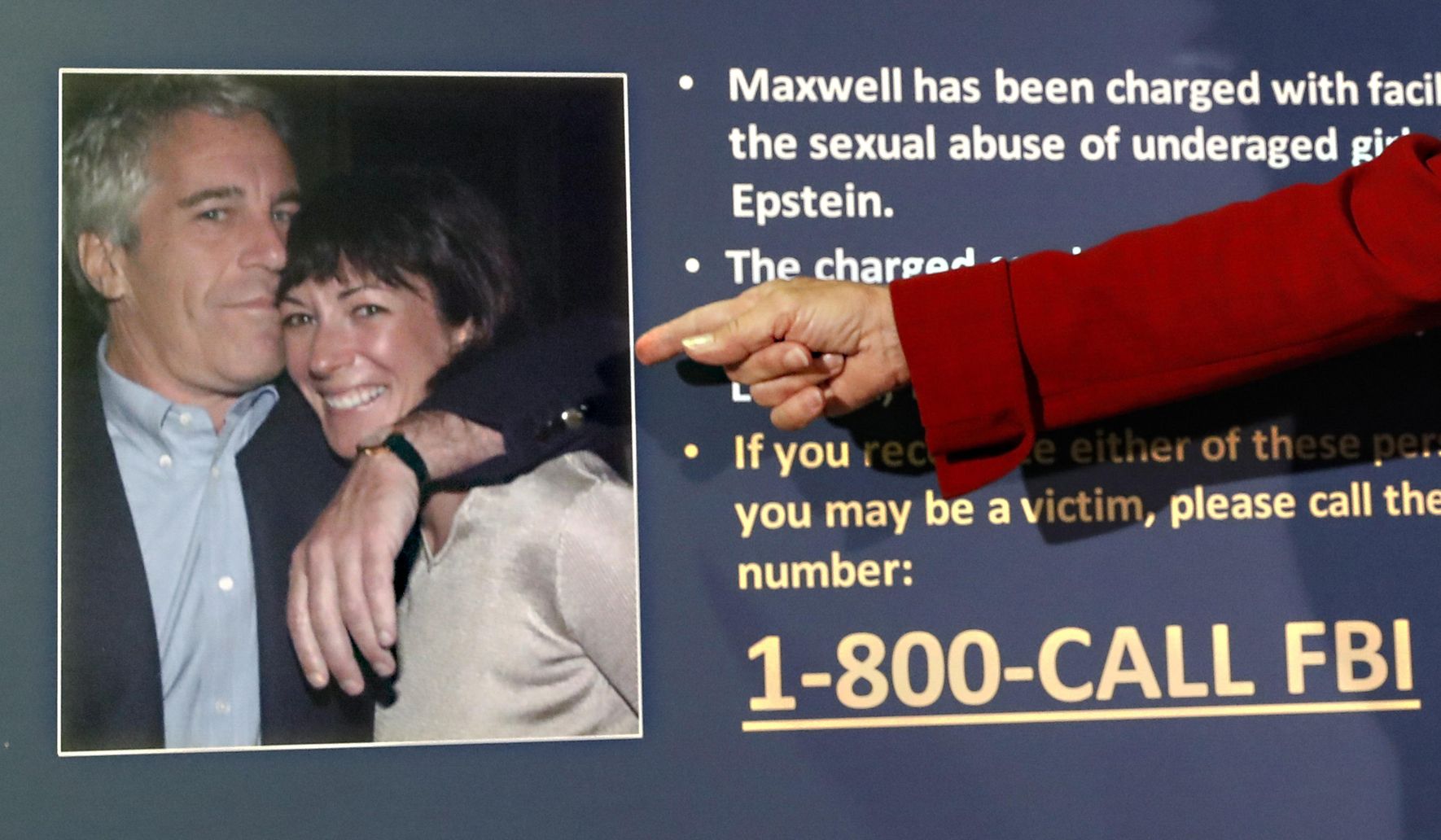 RoScarborough's tweet card. With the new outrage over Jeffrey Epstein, I decided to reach out to some of the players in the 20-year saga who investigated the pedophile's crimes in state, federal, civil and news media arenas