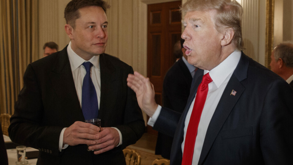 elie_mcn's tweet card. Élie Cantin-Nantel: The Trump-Musk interview underscores the growing irrelevance of legacy media