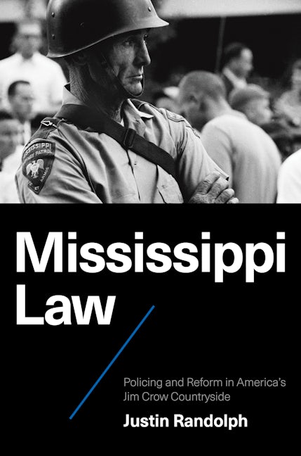 JustinMRandolph's tweet card. In the segregated American South, policing was war. Ungovernable police discretion came to the backroads and cattle pastures of America's rural countryside ...