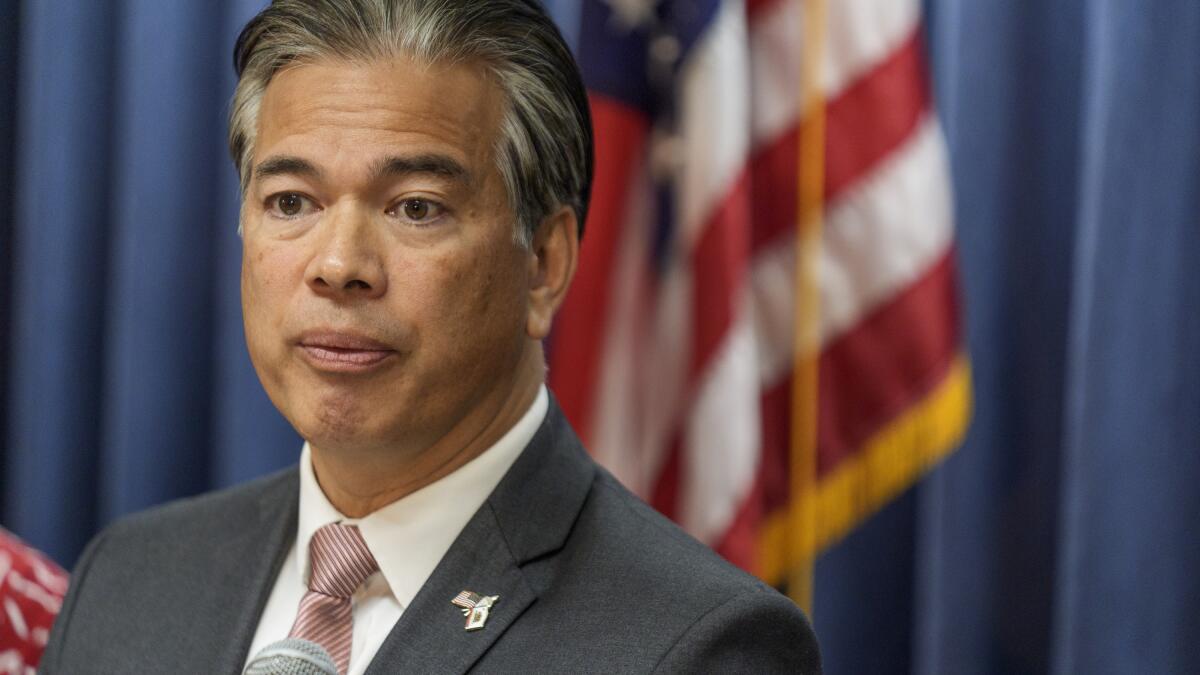 udrawthelines's tweet card. The state attorney general has demanded that L.A. draw up new council district maps — a process could throw the established political order at City Hall into disarray.