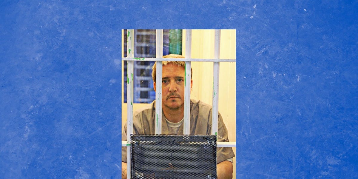 rupasubramanya's tweet card. Soon, Richard Glossip will either be dead—or he will be the man who gets the death penalty overturned in Oklahoma.