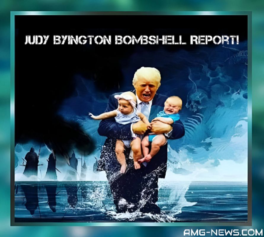 GreereMedeea's tweet card. BOOM! Judy Byington Bombshell Report:Central Banking Cartel, Dying. Asset-Backed Quantum Financial System Active. Obama Administration Face Charges of Treason. Restored Republic via a GCR: Update as...