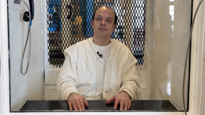 NCCADP's tweet card. A Texas judge on Wednesday set a new execution date for Robert Roberson, a death row inmate who says he is innocent of murder in the 2002 death of his 2-year-old daughter.