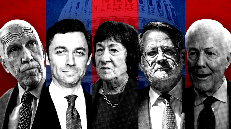 greenmagmedia's tweet card. The 5 Senate seats most likely to flip Al WeaverJuly 19, 2025 at 2:00 PM An already active start to the 2026 cycle has kicked into overdrive in recent weeks with a major retirement announcement, the...