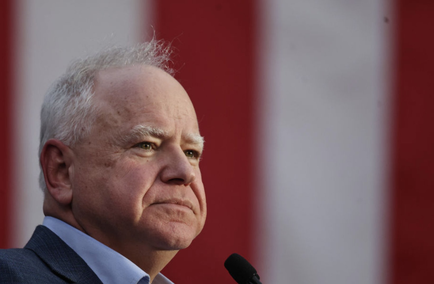 Conservalb's tweet card. Republican lawmakers in Minnesota have voiced strong objections following revelations that Democratic Governor Tim Walz authorized