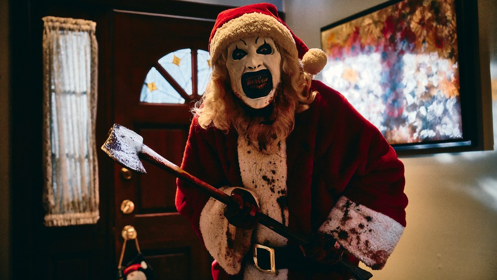 JonandAl's tweet card. "Terrifier 3" slashed its way to No. 1 in North America, collecting a stellar $17 million over the weekend.