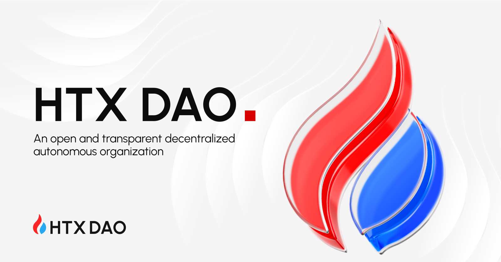 HTX_DAO's tweet card. The HTX DAO voting platform empowers users to participate in DAO governance including DAO development direction, HTX token management, trading governance, and other key decisions. Community voting...