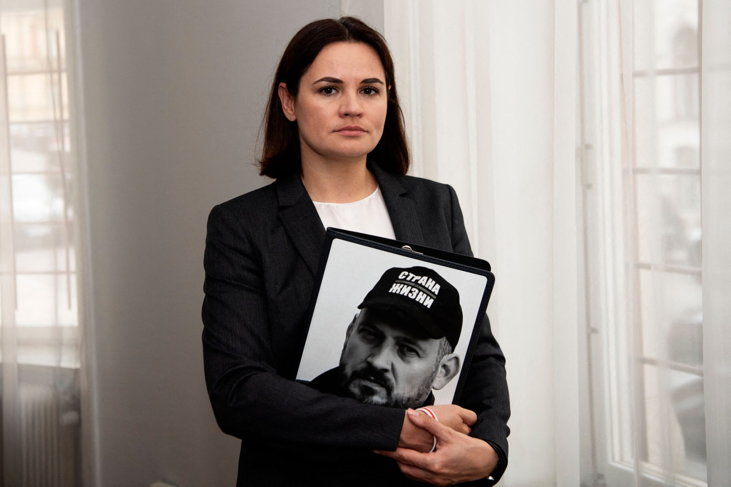 NEDemocracy's tweet card. NED welcomes the release of Belarusian political activist and blogger Siarhei Tsikhanouski and 13 other political prisoners.