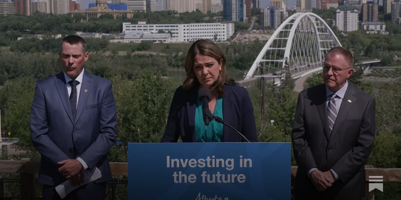 CandiceMalcolm's tweet card. Alberta’s Heritage Savings Trust Fund has hit a record high of $30 billion after a $2.8-billion deposit from the province’s 2024–25 surplus, the province announced on Friday.